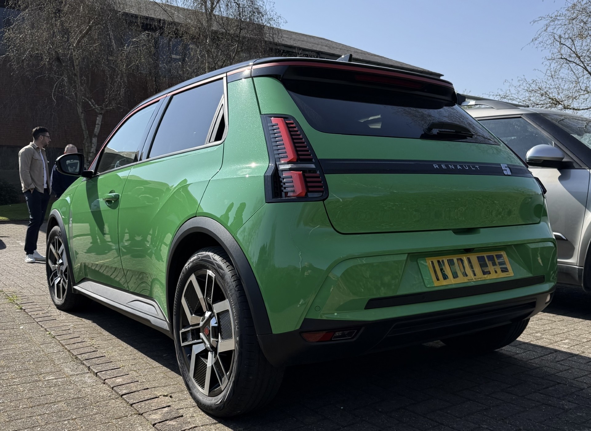 Renault 5 E-Tech from NEV Leasing